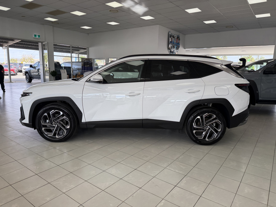 2026 Hyundai Tucson NX4.V4 Hybrid Premium SUV Image 4