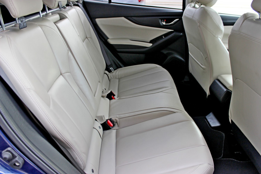 2021 Subaru Impreza G5 2.0i-S Hatch Image 9