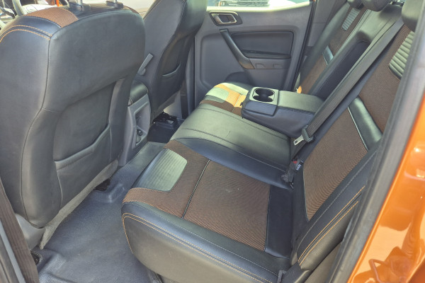 2015 Ford Ranger PX Wildtrak Ute Image 20