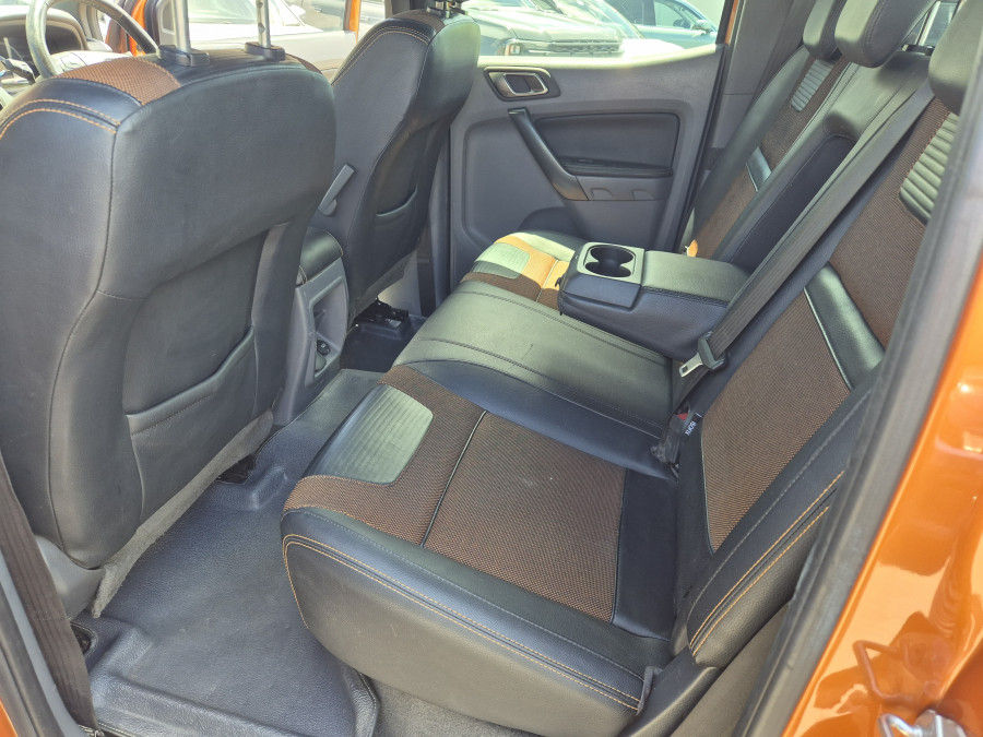 2015 Ford Ranger PX Wildtrak Ute Image 20