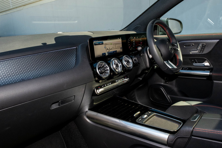 2025 MY26 Mercedes-Benz GLA-Class H247 GLA200 SUV