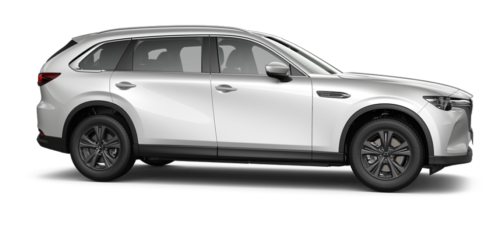 2025 MY24 Mazda CX-80 KL G40e Pure SUV Image 9