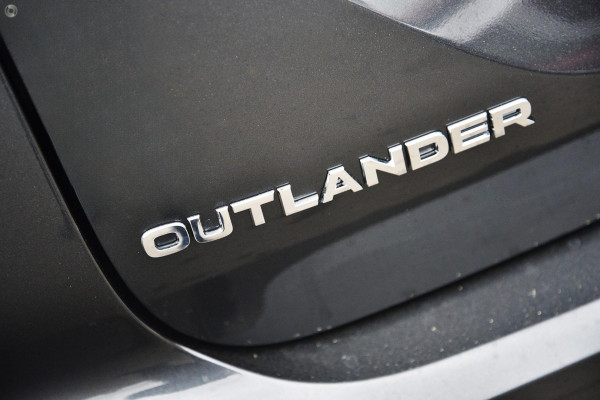 2026 MY25 Mitsubishi Outlander ZM Aspire SUV Image 9
