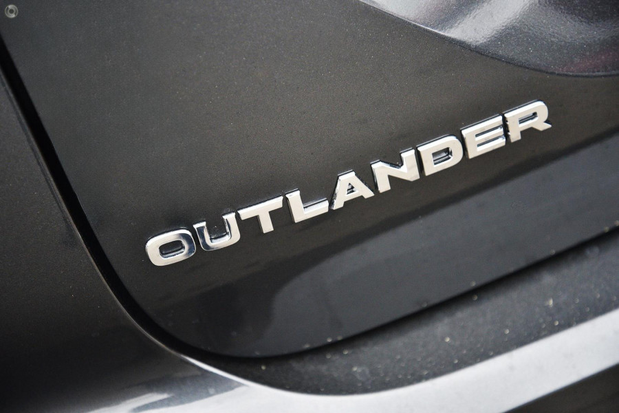 2026 MY25 Mitsubishi Outlander ZM Aspire SUV Image 9