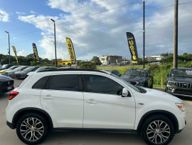 2016 MY15.5 Mitsubishi ASX XB LS SUV image 3