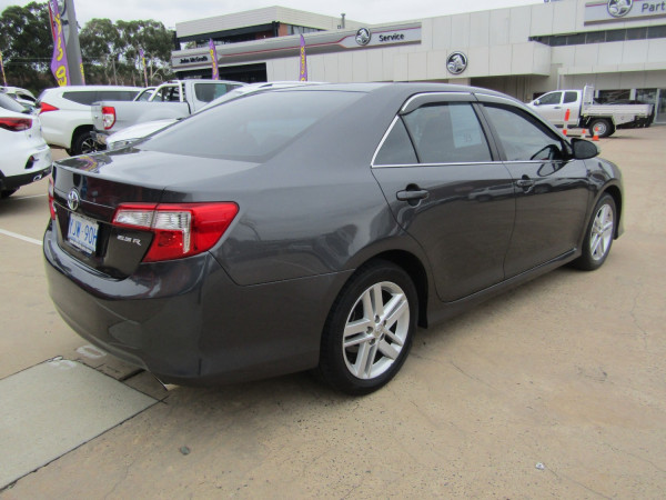 2013 Toyota Camry ASV50R Atara R Sedan