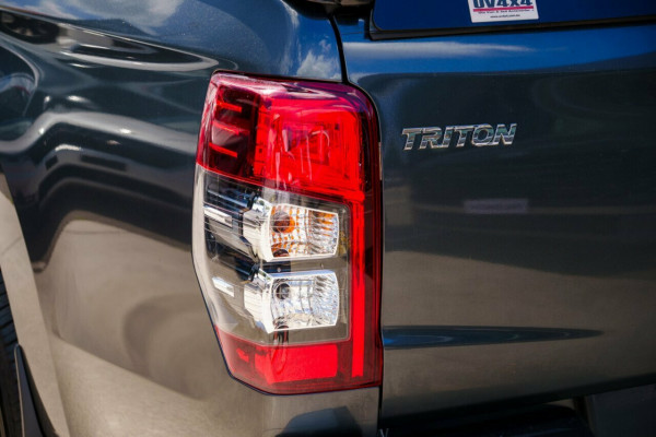 2023 Mitsubishi Triton MR GLX-R Ute Image 7
