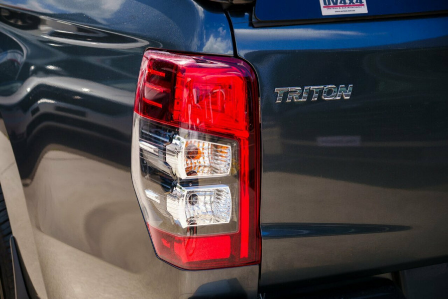 2023 Mitsubishi Triton MR GLX-R Ute Image 7