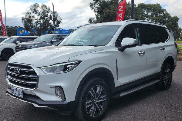 2023 LDV D90 SV9A Executive SUV Image 3