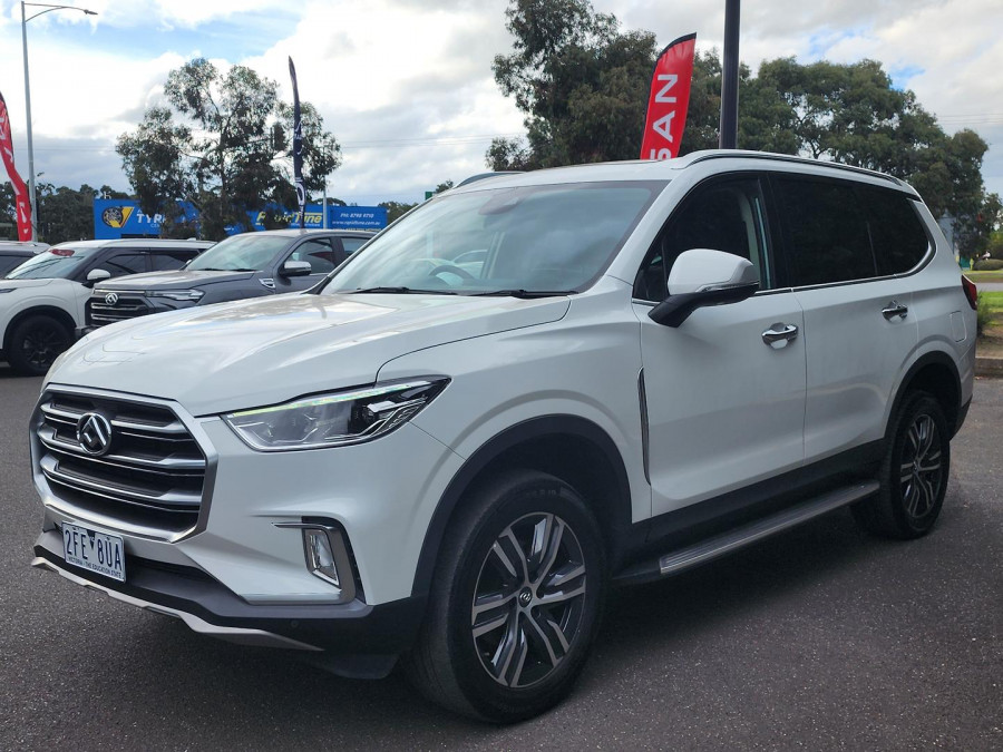 2023 LDV D90 SV9A Executive SUV Image 3