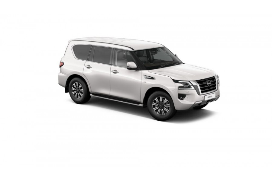 2025 Nissan Patrol Y62 Series 5 Ti SUV Image 6
