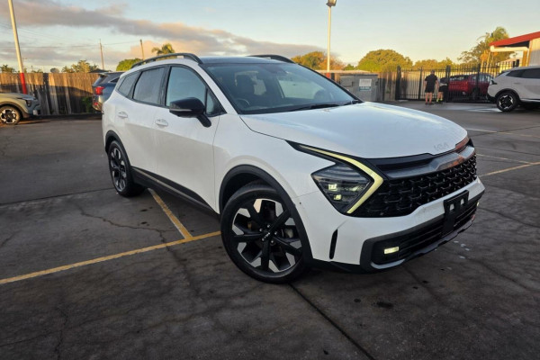2022 Kia Sportage NQ5 GT-Line SUV Image 1