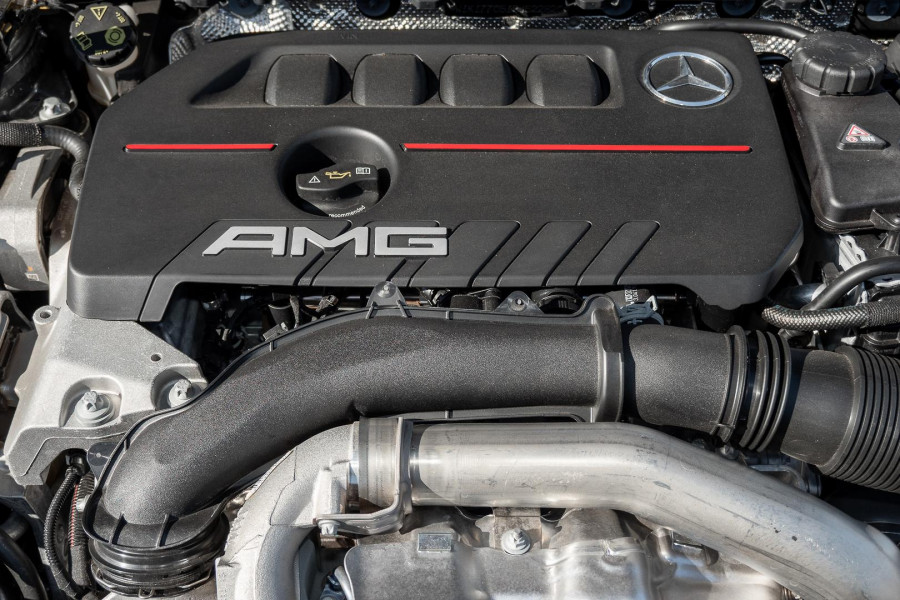 2025 Mercedes-Benz A-Class W177 A35 AMG Hatch