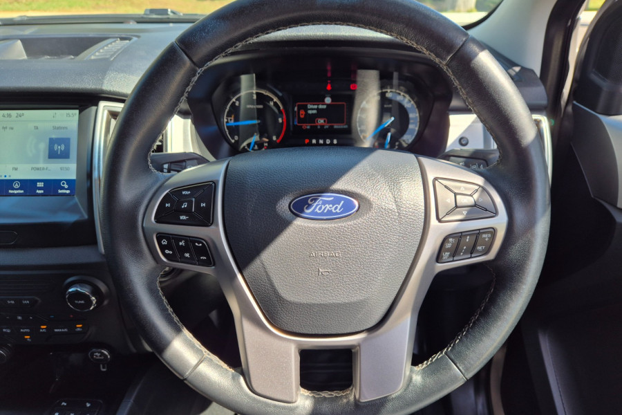2022 MY21.75 Ford Ranger P703 XLT Ute Image 16