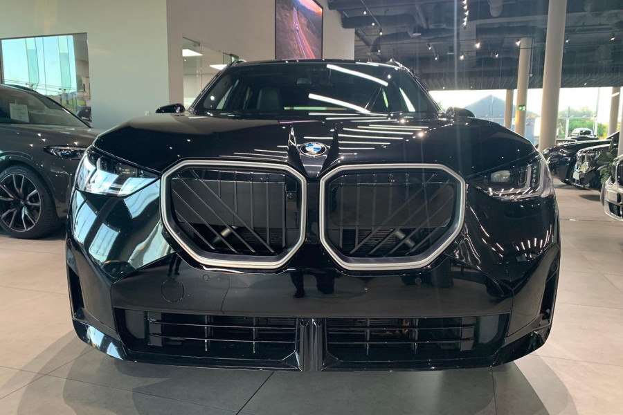 2025 BMW X3 G45 30e xDrive SUV