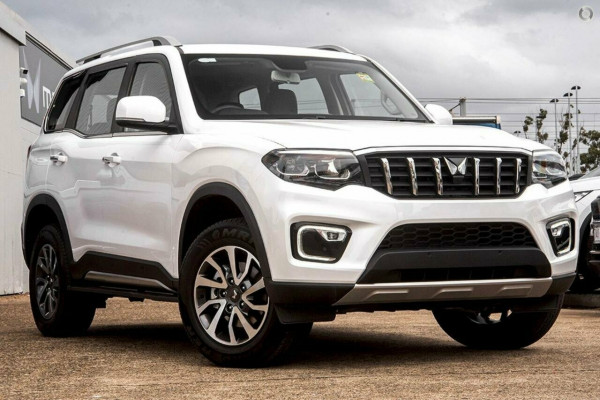 2024 MY23 Mahindra Scorpio  Z8L SUV