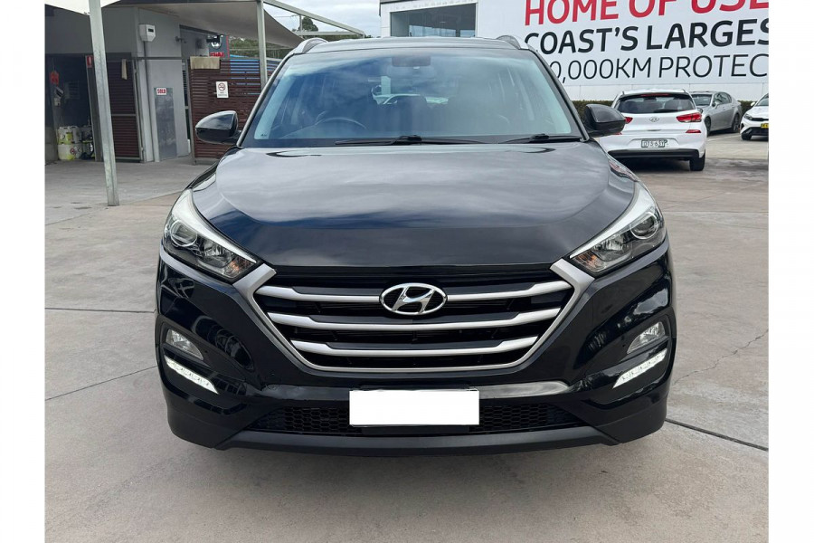 2016 Hyundai Tucson TLe Active X SUV Image 17