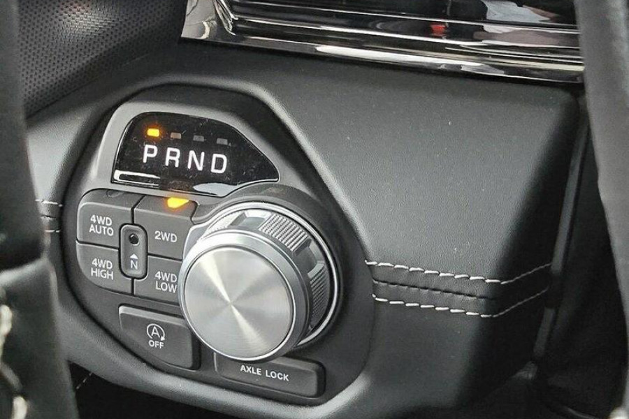 2025 Ram 1500 DT Limited Hurricane HO RamBox Ute Image 20