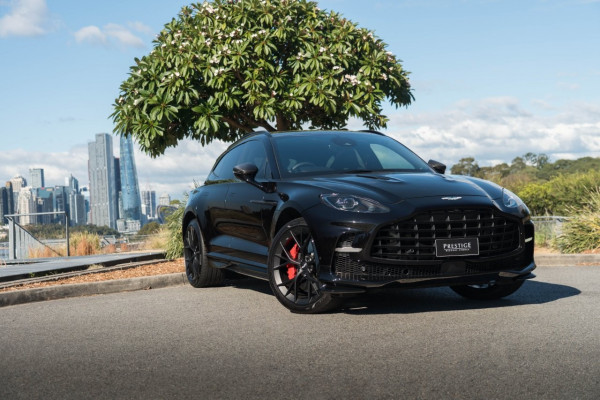 2025 Aston Martin DBX 707 SUV