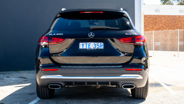 2023 MY23.5 Mercedes-Benz GLA-Class H247 GLA250 SUV image 6