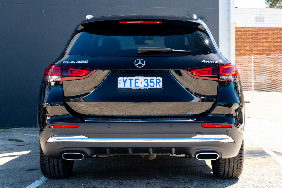 2023 MY23.5 Mercedes-Benz GLA-Class H247 GLA250 SUV