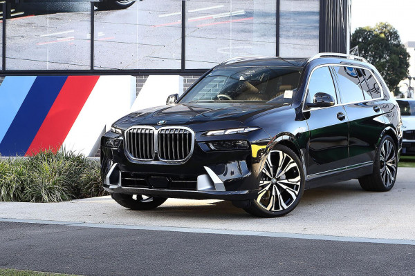 BMW X7 xDrive40i M Sport G07 LCI