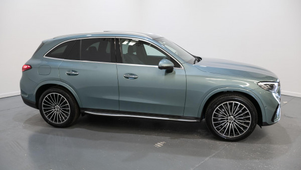 2026 Mercedes-Benz GLC-Class X254 GLC300 SUV image 3