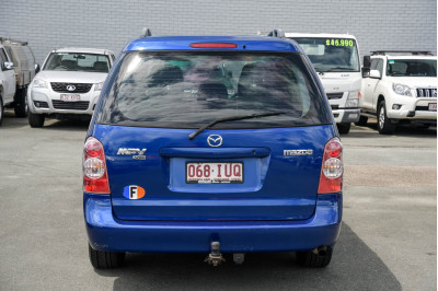 2005 Mazda MPV LW Series 3 (No Badge) People mover Image 5
