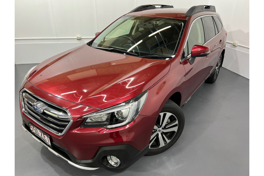 2019 Subaru Outback 5GEN 2.5i Wagon