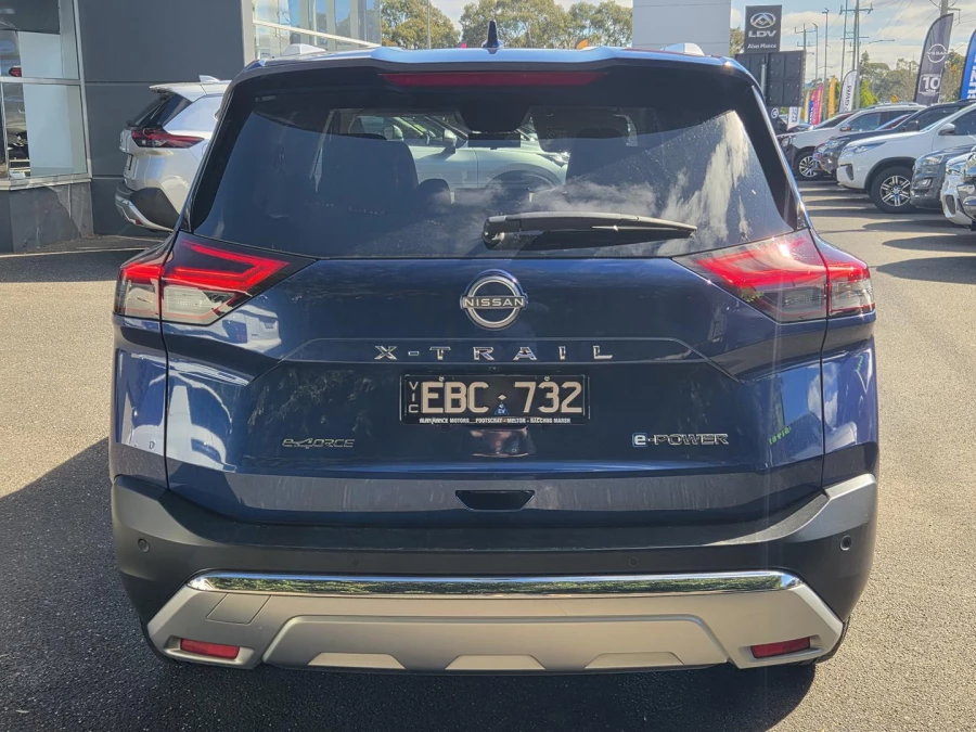 2025 Nissan X-Trail T33 Ti-L e-POWER SUV Image 9