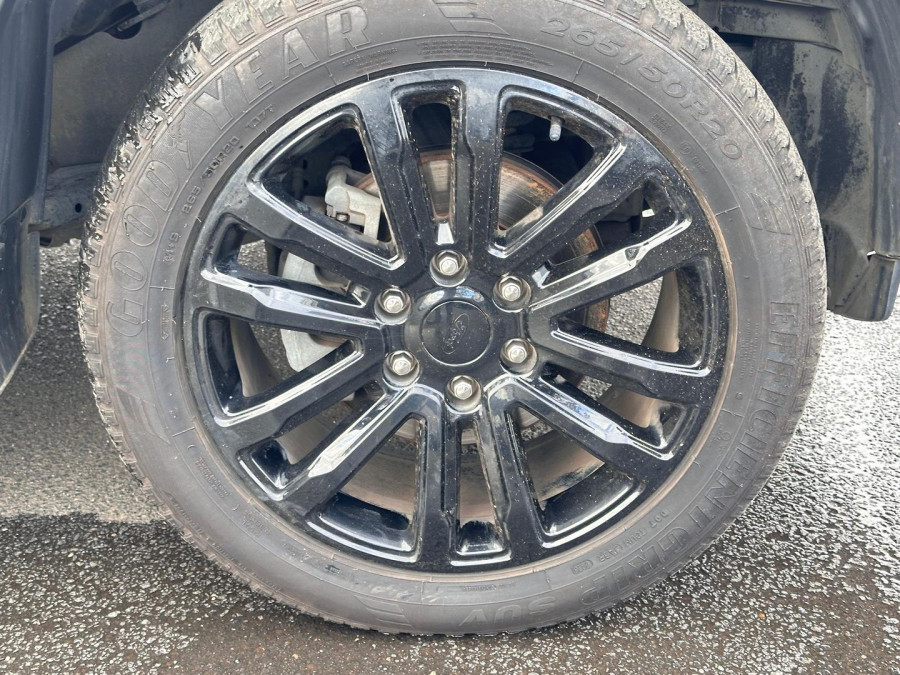 2019 MY20.25 Ford Everest UA II Sport SUV Image 12