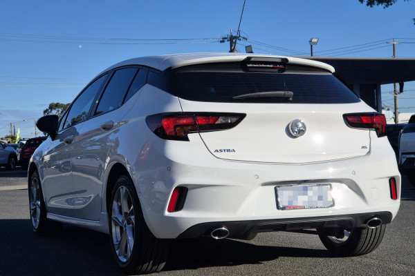2017 MY18 Holden Astra BK RS Hatch Image 6