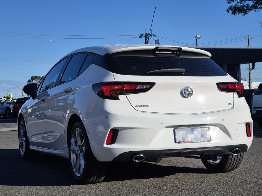 2017 MY18 Holden Astra BK RS Hatch Image 6