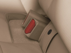 2 ISOFIX anchor points Image