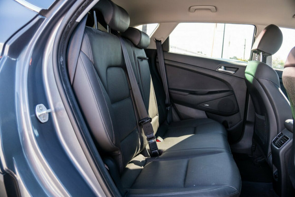 2018 MY19 Hyundai Tucson TL3 Elite SUV Image 9