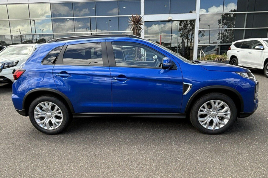 2024 Mitsubishi ASX XD LS SUV Image 8