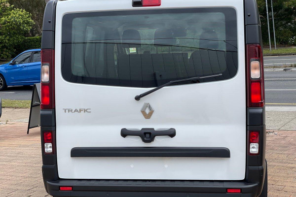 2024 Renault Trafic X82 Pro Van Image 5