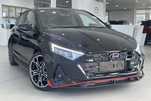 2024 MY25 Hyundai i20 BC3.V2 N Hatch