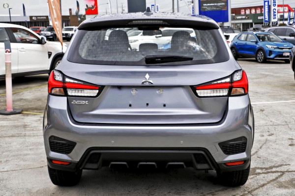 2024 Mitsubishi ASX XD ES SUV