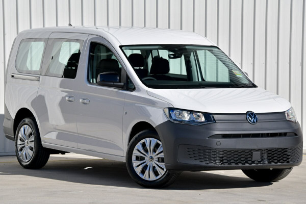 2024 Volkswagen Caddy 5 Crewvan Crewvan
