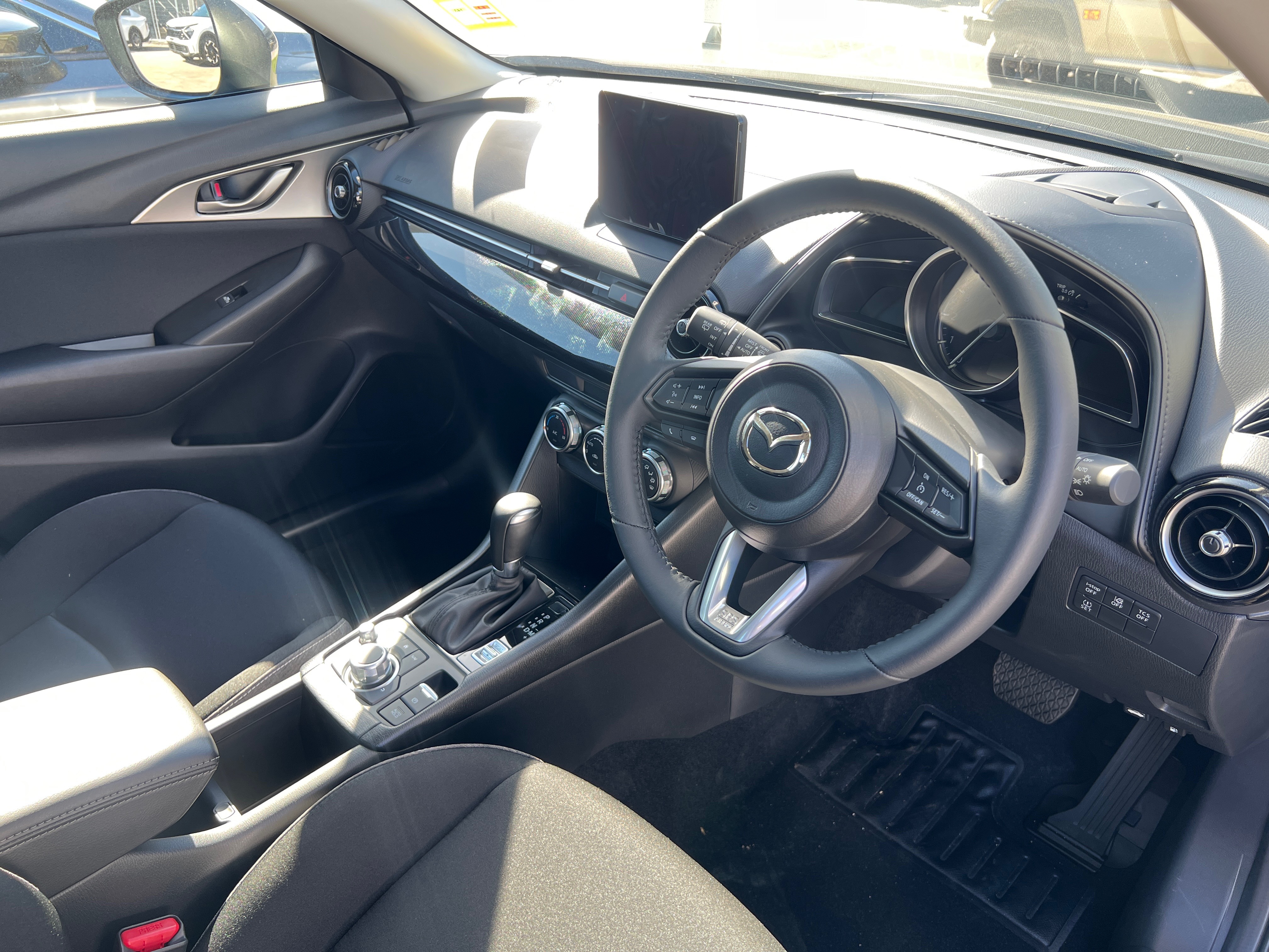 2024 Mazda CX-3 DK G20 Pure SUV Image 5