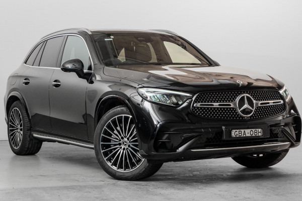 Mercedes-Benz GLC-Class GLC300 X254