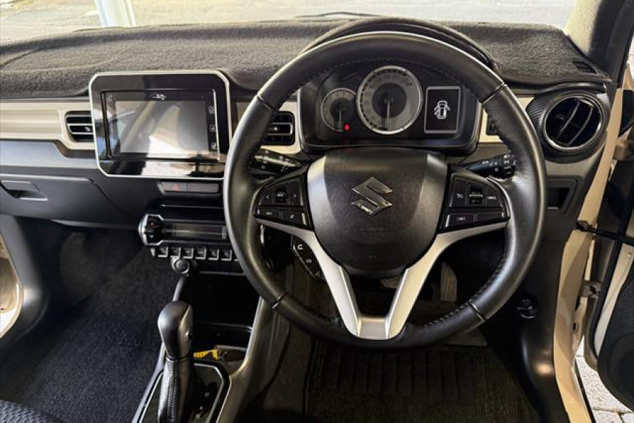 2021 Suzuki Ignis MF Series II GLX Hatch Image 15