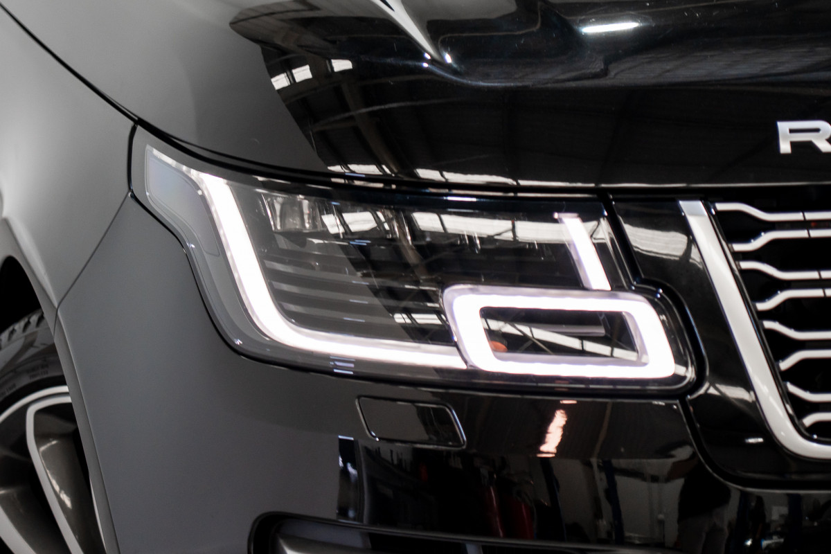 2019 Land Rover Range Rover Autobiography V8 Sc (386kw) SUV Image 2