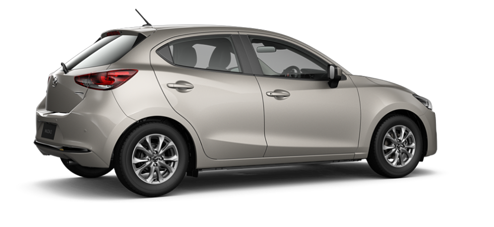 2024 Mazda 2 DJ Series G15 Pure Hatch Image 12