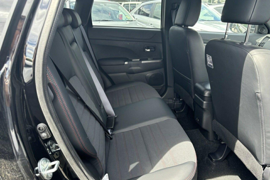 2024 Mitsubishi ASX XD GSR SUV Image 13