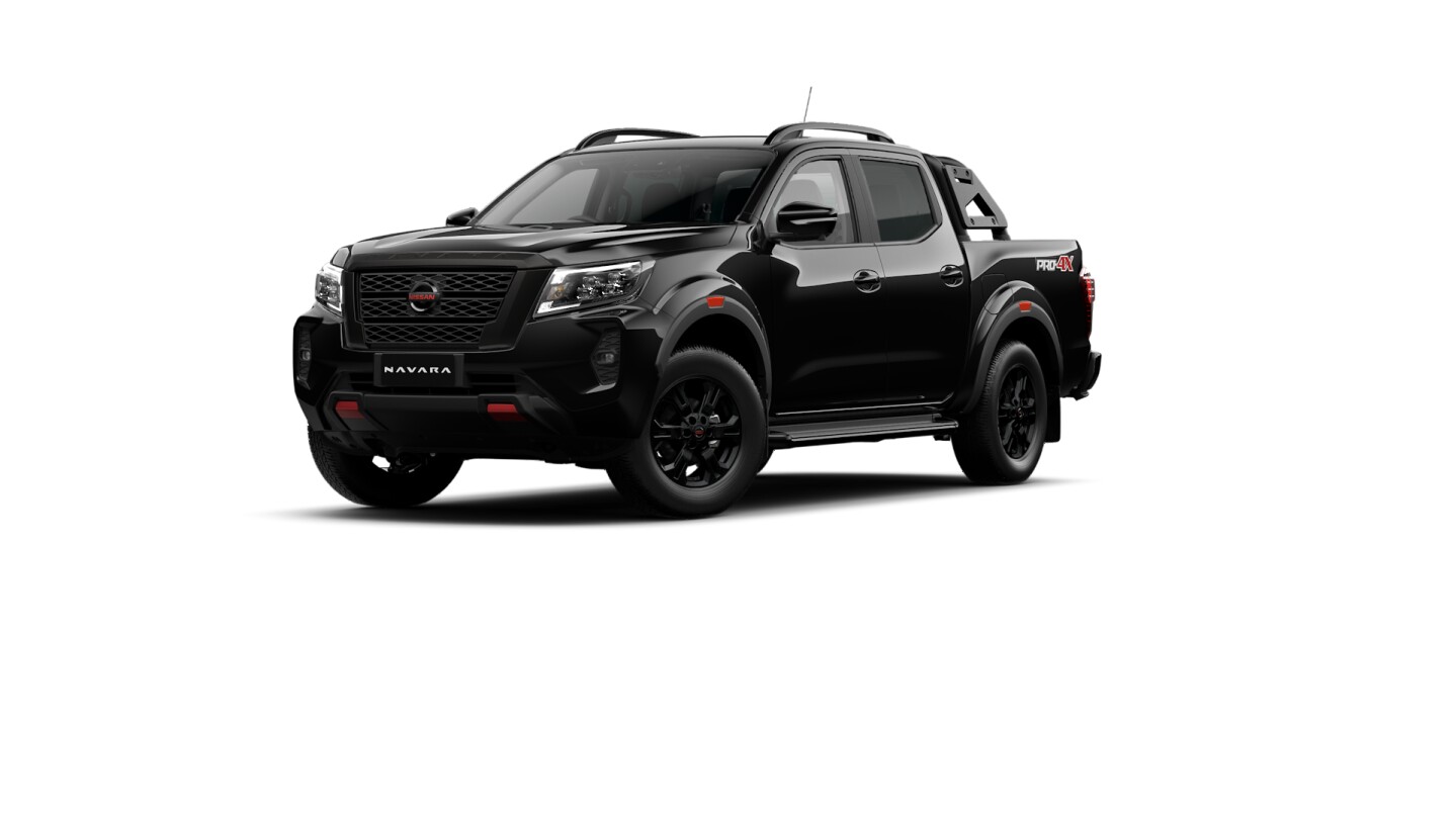 2025 NISSAN NAVARA PRO-4X D23 UTE AUTOMATIC 4X4