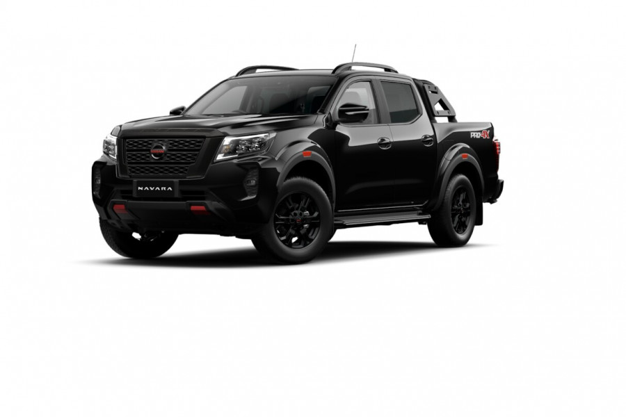 2025 Nissan Navara D23 PRO-4X Ute