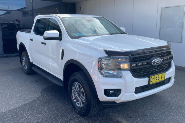 2023 MY23.5 Ford Ranger P703 Sport Ute