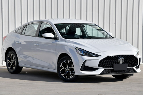 2024 MG MG5 AP32 Vibe Sedan